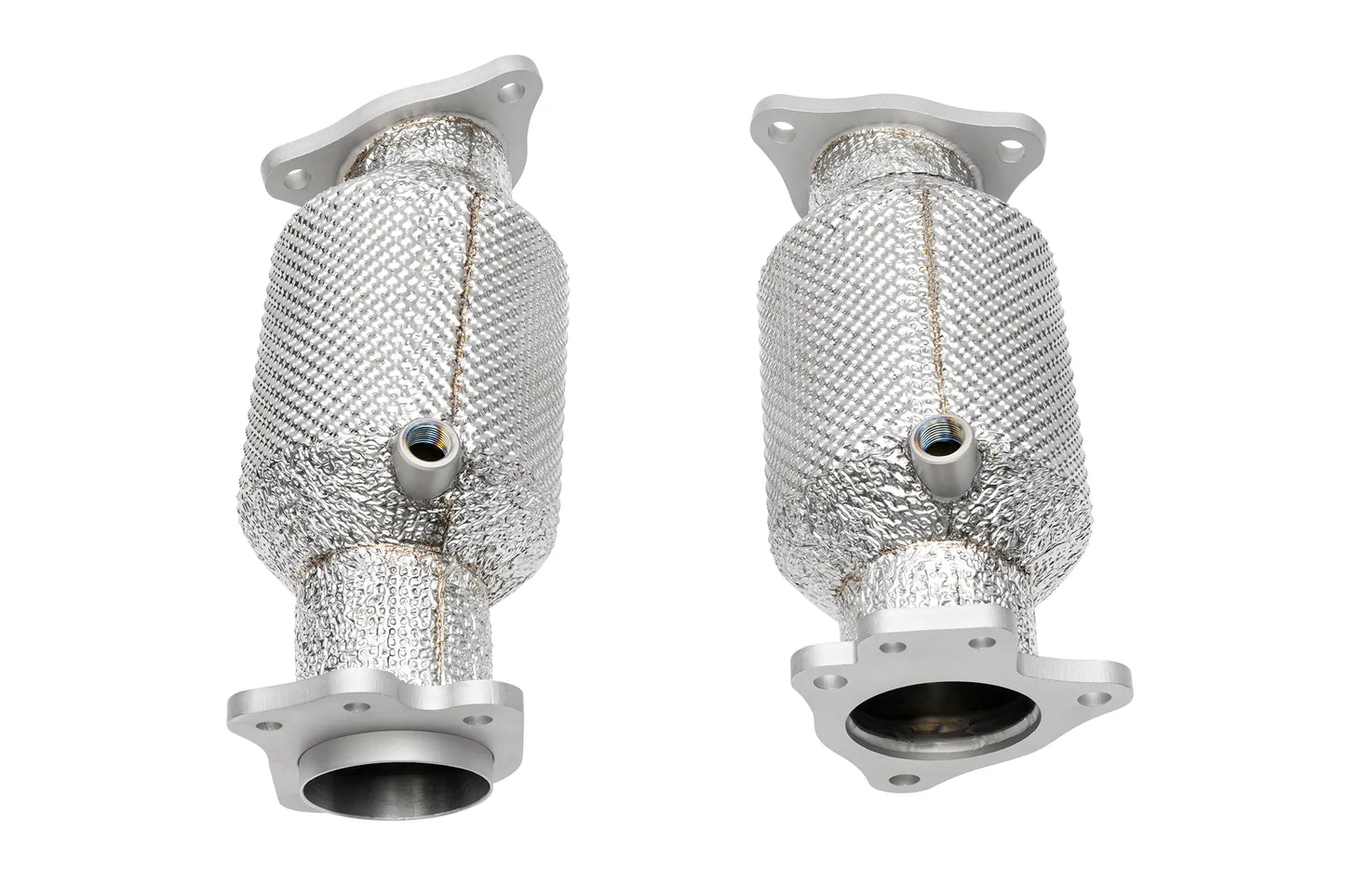 SOUL Performance Chevrolet C8 Z06 SOUL Sport Exhaust Package