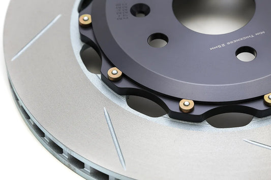 SOUL Performance Chevrolet C8 Corvette GiroDisc Rotors