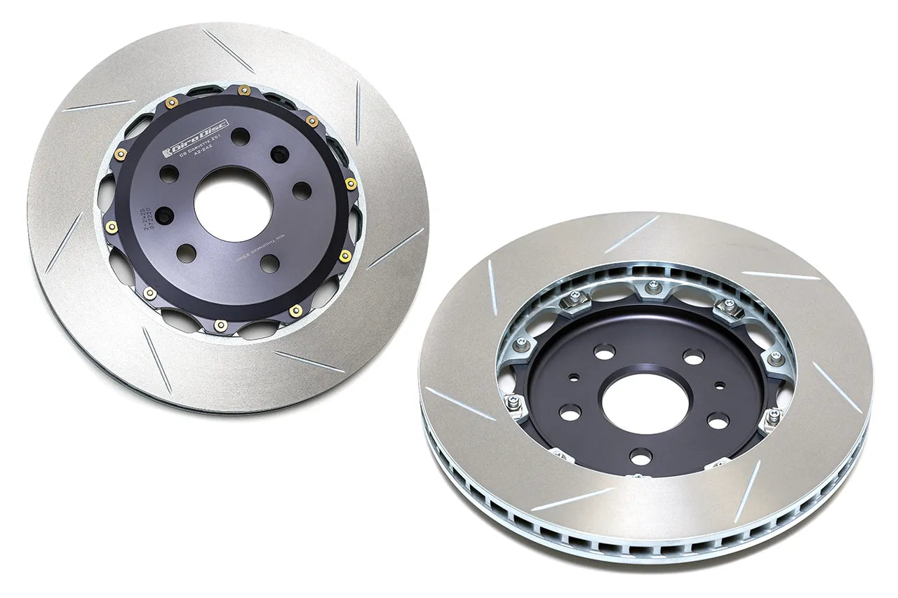 SOUL Performance Chevrolet C8 Corvette Z06 GiroDisc Rotors