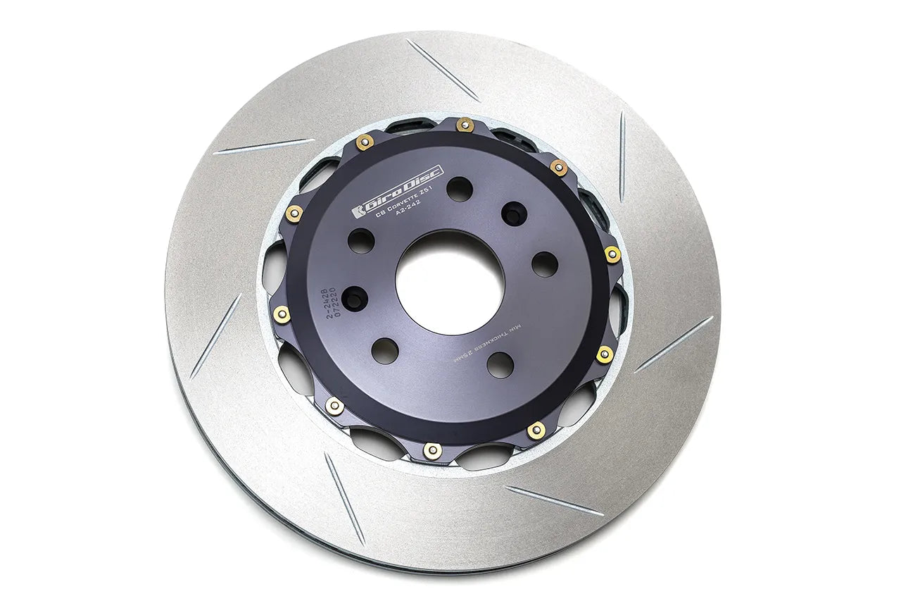 SOUL Performance Chevrolet C8 Corvette Z06 GiroDisc Rotors