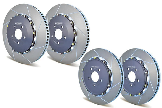 SOUL Performance Chevrolet C8 Corvette GiroDisc Rotors
