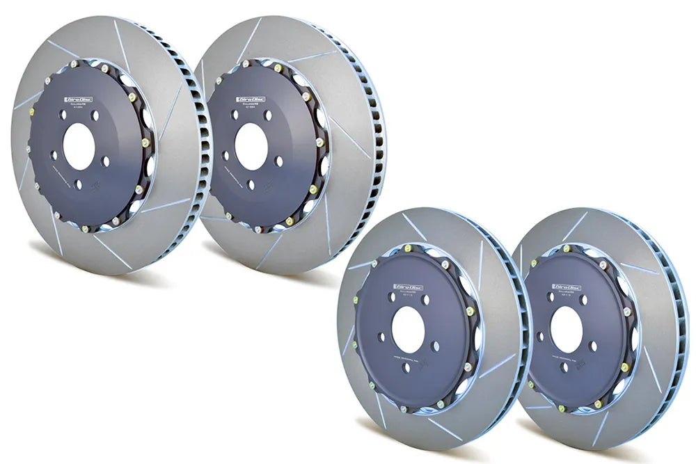 SOUL Performance Chevrolet C8 Corvette Z06 GiroDisc Rotors