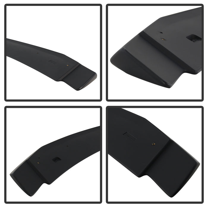 SPYDER Xtune Ford MUStang 10-14 OE Spoiler Abs SP-OE-FM10 9933561