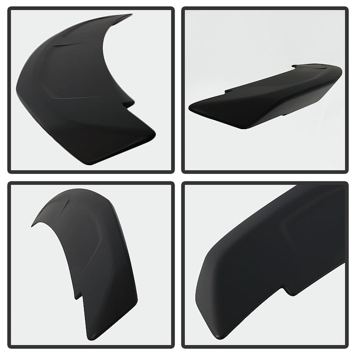 SPYDER Xtune Ford MUStang 10-14 OE Spoiler Abs SP-OE-FM10 9933561