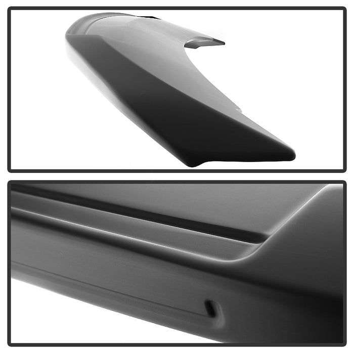 SPYDER Xtune Ford MUStang 10-14 G2 Spoiler Abs SP-OE-FM11 9935497