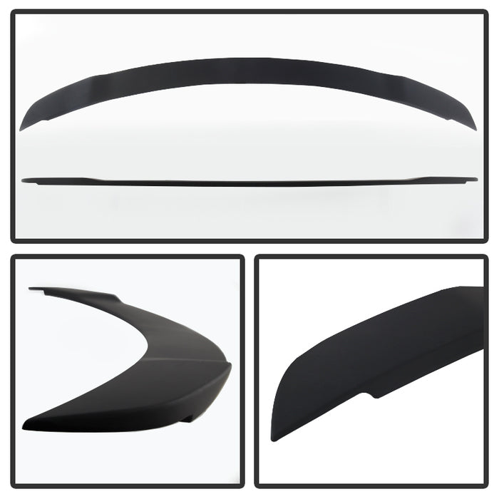 SPYDER Xtune Ford MUStang 15-17 OE Spoiler Abs SP-OE-FM15 9933547