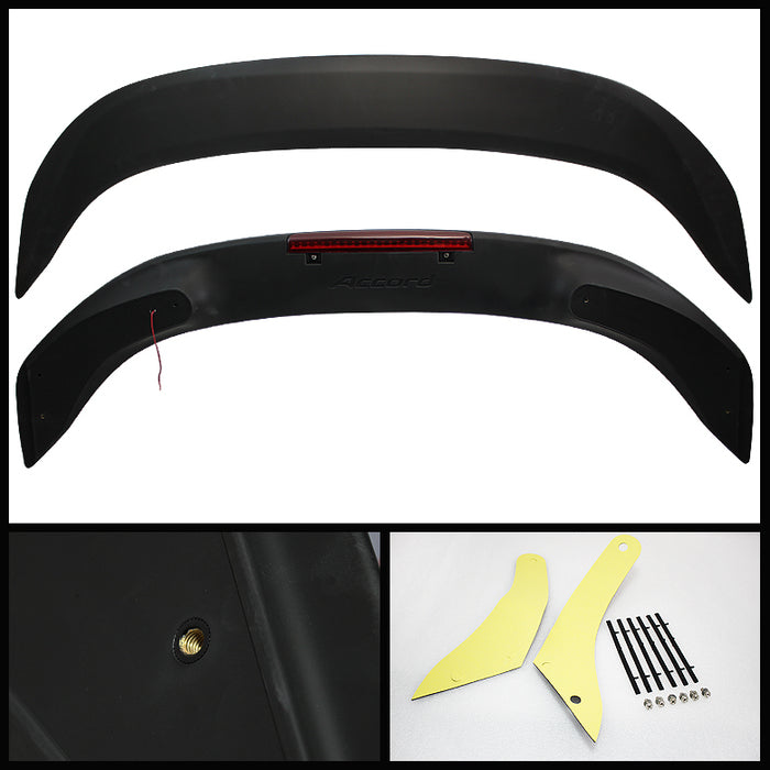 SPYDER Xtune Honda Accord 13-15 OE Spoiler Abs SP-OE-HA134D 9931871