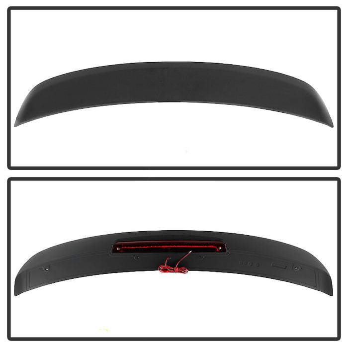 SPYDER Xtune Nissan Maxima 16-18 OE Spoiler Abs SP-OE-NM16 9935589