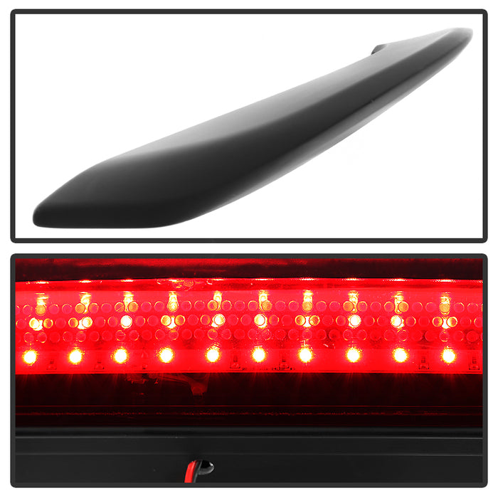 SPYDER Xtune Nissan Maxima 16-18 OE Spoiler Abs SP-OE-NM16 9935589