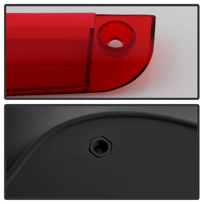 SPYDER Xtune 02-06 Toyota Camry OE Spoiler - ABS (SP-OE-TCAM02) 9936968
