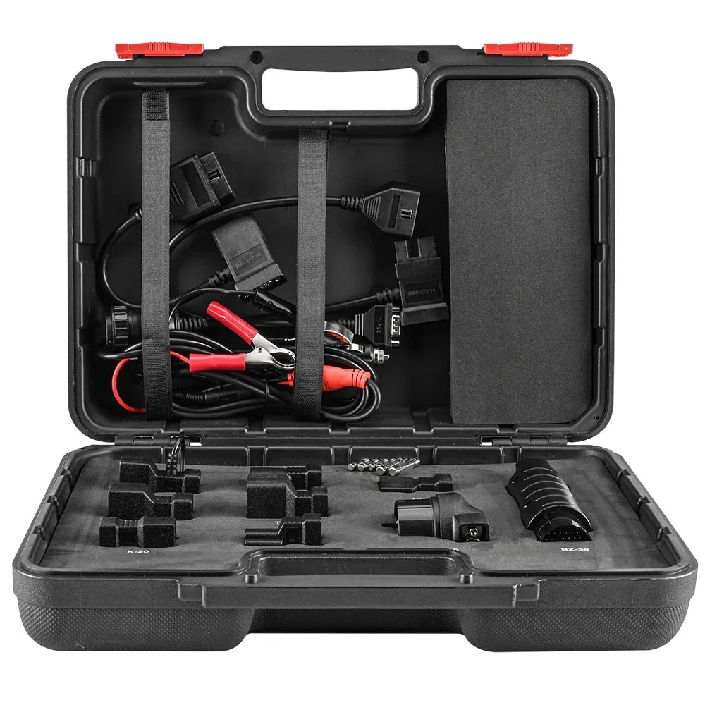 LAUNCH X431 PROS V 5.0 Diagnostic Tools OBD2 Car Scanner PRO V All System Diagnostic Automotive Tool ECU Coding 2024 New Version