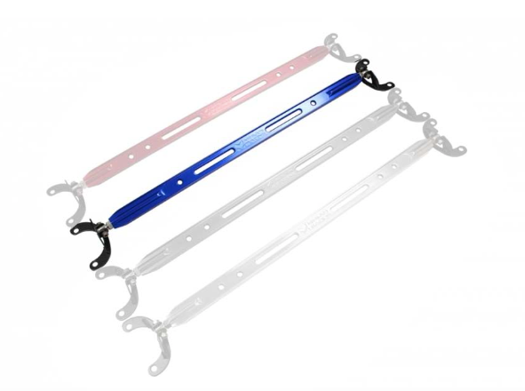Megan Racing Strut Bar Rear Up for Honda Civic 2002-2005