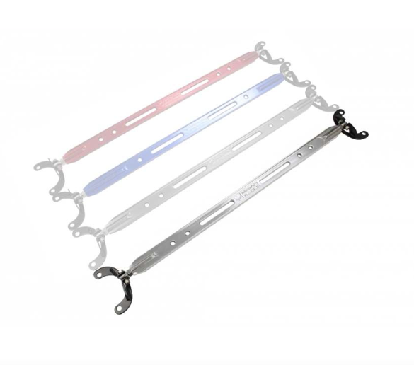 Megan Racing Strut Bar Rear Up for Honda Civic 2002-2005