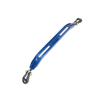 Megan Racing Rear Lower Bar - Honda Prelude 92-96 Blue MR-SB-HP9201RL-B