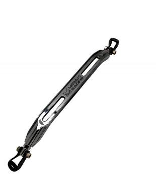 Megan Racing Rear Lower Bar - Honda Prelude 92-96 Blue MR-SB-HP9201RL-B