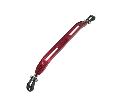 Megan Racing Rear Lower Bar - Honda Prelude 92-96 Blue MR-SB-HP9201RL-B