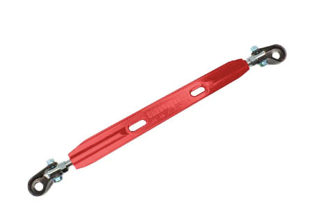 Megan Racing Strut Tower Bars Rear Lower for 1995-1999 Mitsubishi Eclipse - Blue