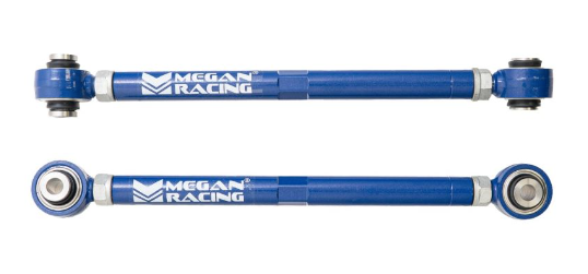 Megan Racing Rear Toe & Trailing Arms for BMW M2/M3/M4 2015-2020 Adjustable Control Arms MRC-BM-0510