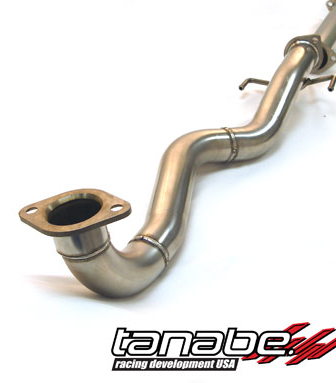 Tanabe Medalion Downpipe Mitsubishi EVO 8&9 2003-2006 (T90072)