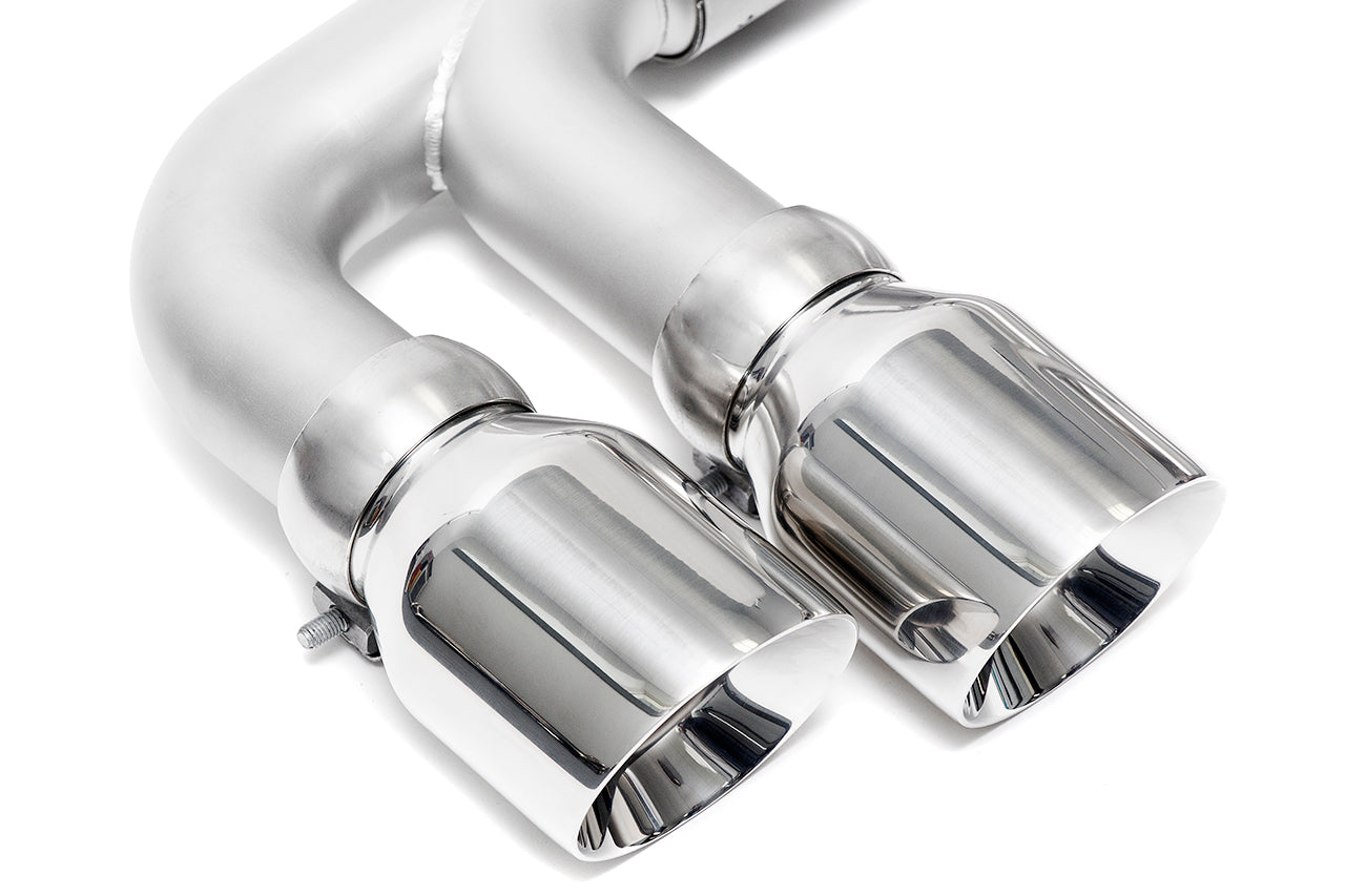 SOUL Performance Chevrolet C8 Corvette SOUL Valved Exhaust System