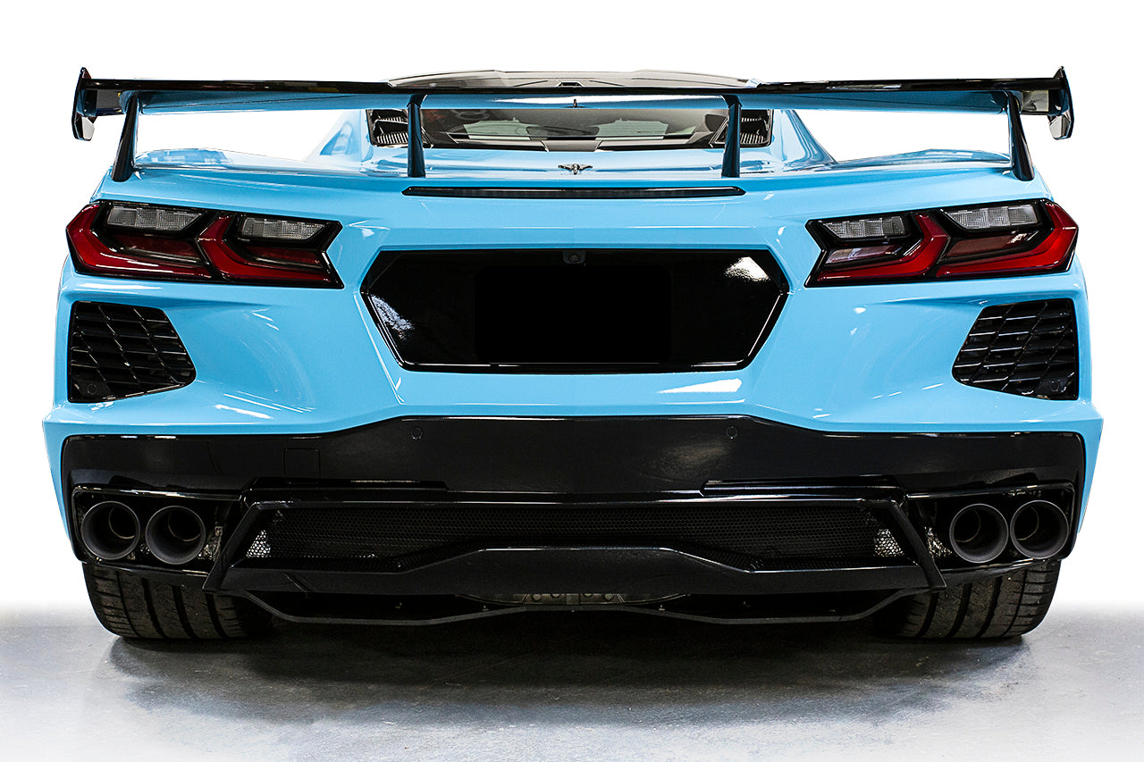 SOUL Performance Chevrolet C8 Corvette SOUL Sport Exhaust Package