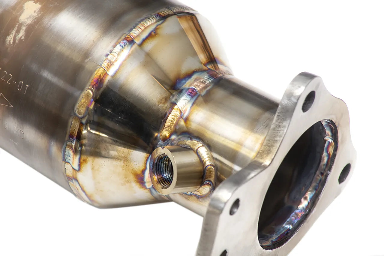 SOUL Performance Chevrolet C8 Corvette SOUL Sport Exhaust Package