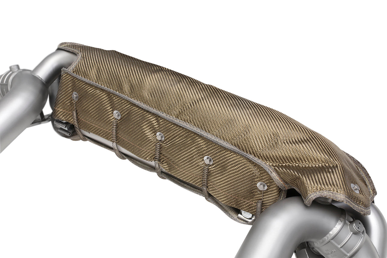 SOUL Performance Chevrolet C8 Corvette SOUL Valved Exhaust System