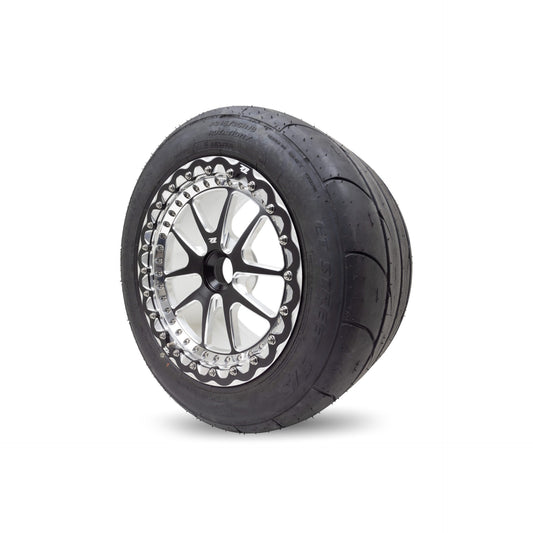 T1 Belak Huracan/R8 18″ Complete Drag Pack – Centerlock