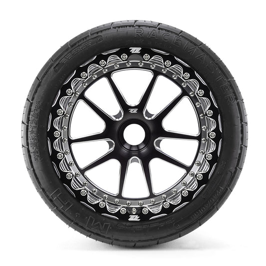 T1 Belak Huracan/R8 18×8.5″ Front Beadlock Set – Centerlock