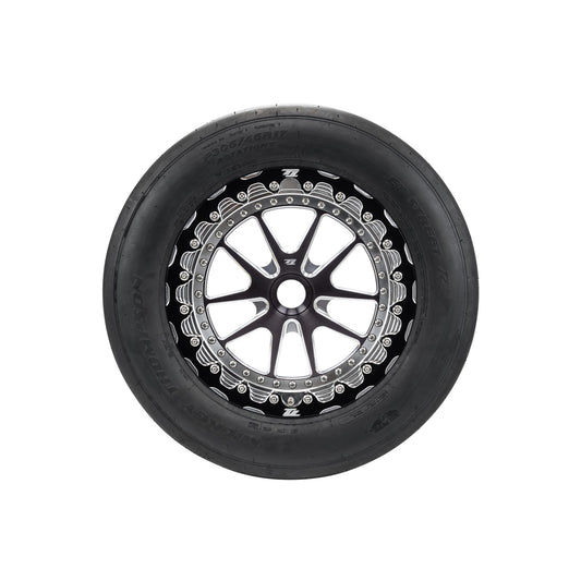 T1 Belak Huracan/R8 17×10.5″ Rear Beadlock Set  – Centerlock