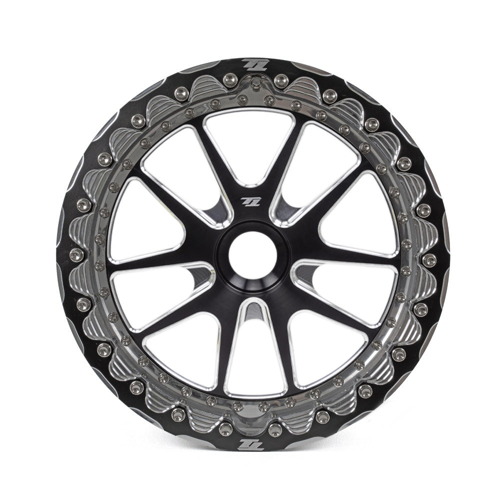 T1 Belak Huracan/R8 17×10.5″ Rear Beadlock – Centerlock