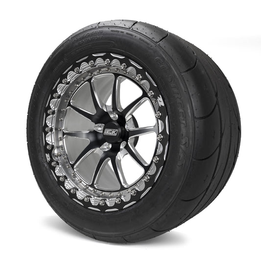 T1 Belak Huracan/R8 18″ Rear Drag Pack
