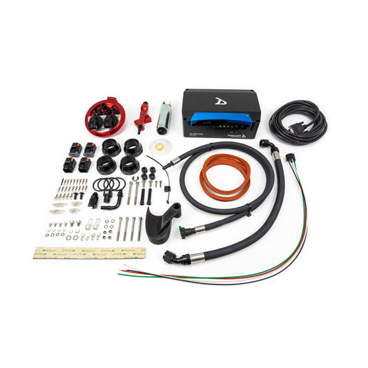 T1 R8/Huracan In Tank Fuel System – Dual Pump | T1 01.01.01-2