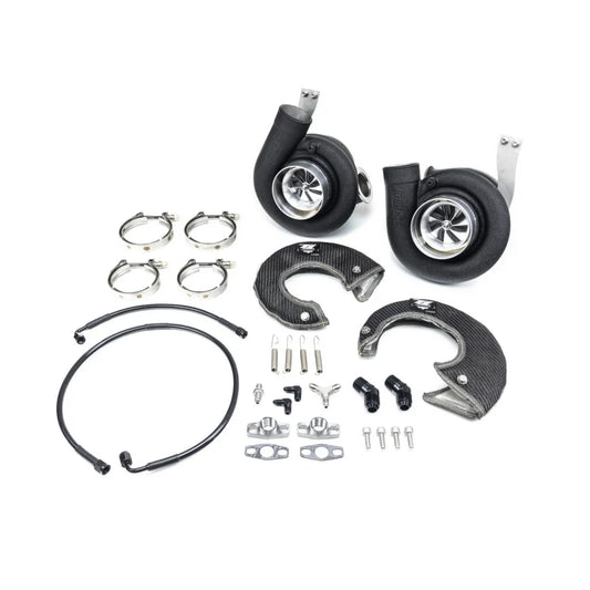 T1 Turbo Kit for Audi R8 2017-2023 or Lamborghini Huracan
