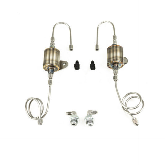 T1 V10 Emap Damper Kit for Lamborghini Huracan Evo and Performante