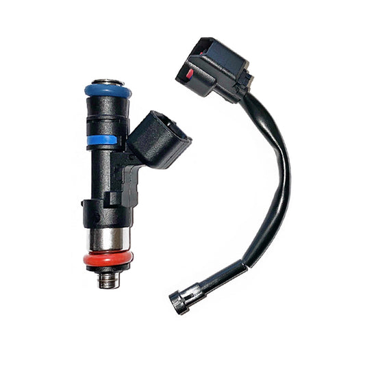 FIC FIC 80 LB FOR TRUCKS WITH MINI DELPHI ADAPTERS SET OF 8