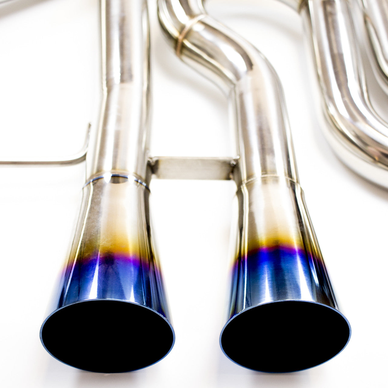 ISR Performance Street Exhaust - Hyundai Veloster Turbo 13+
