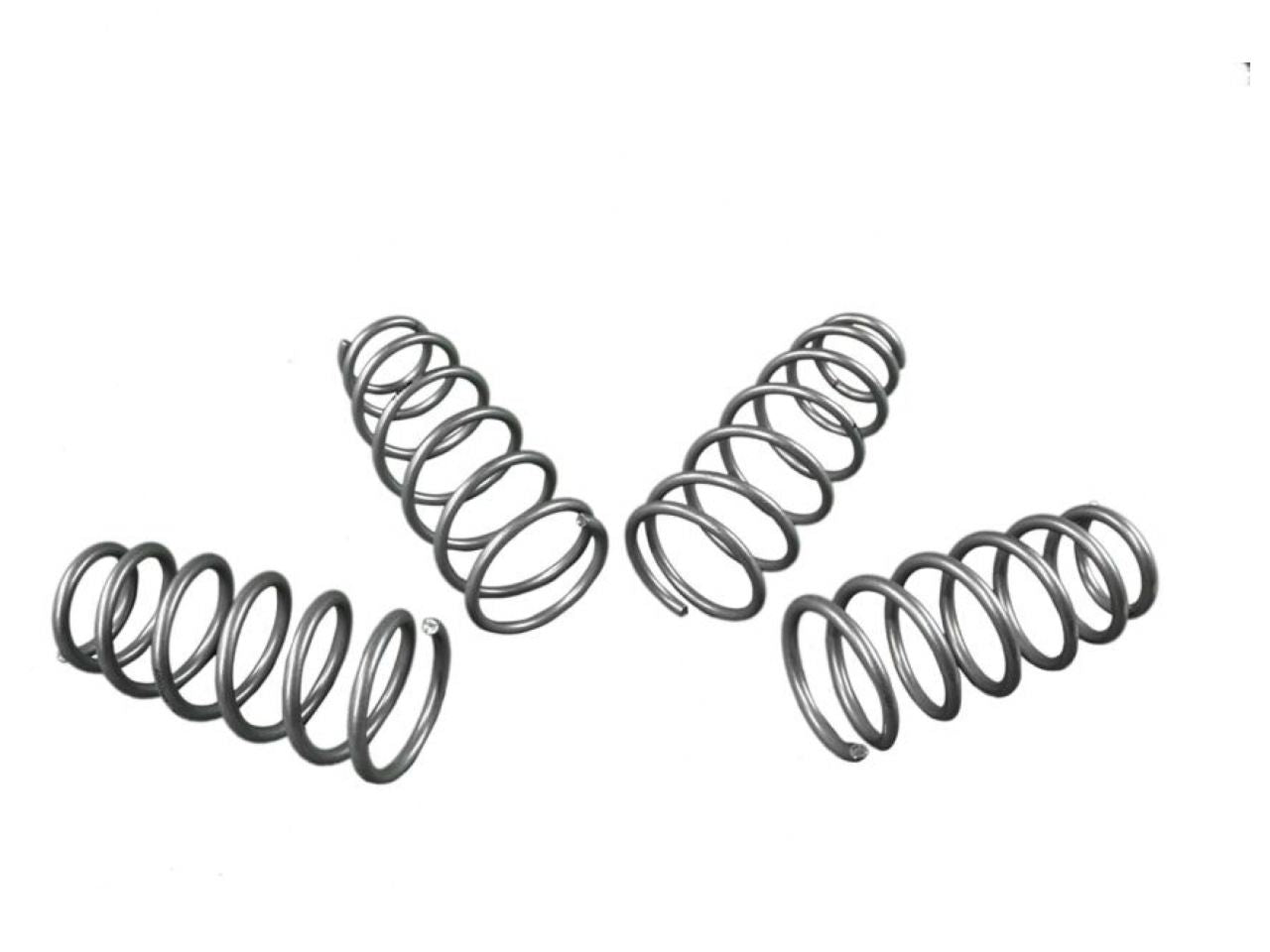 Whiteline Coil Springs - Lowered
