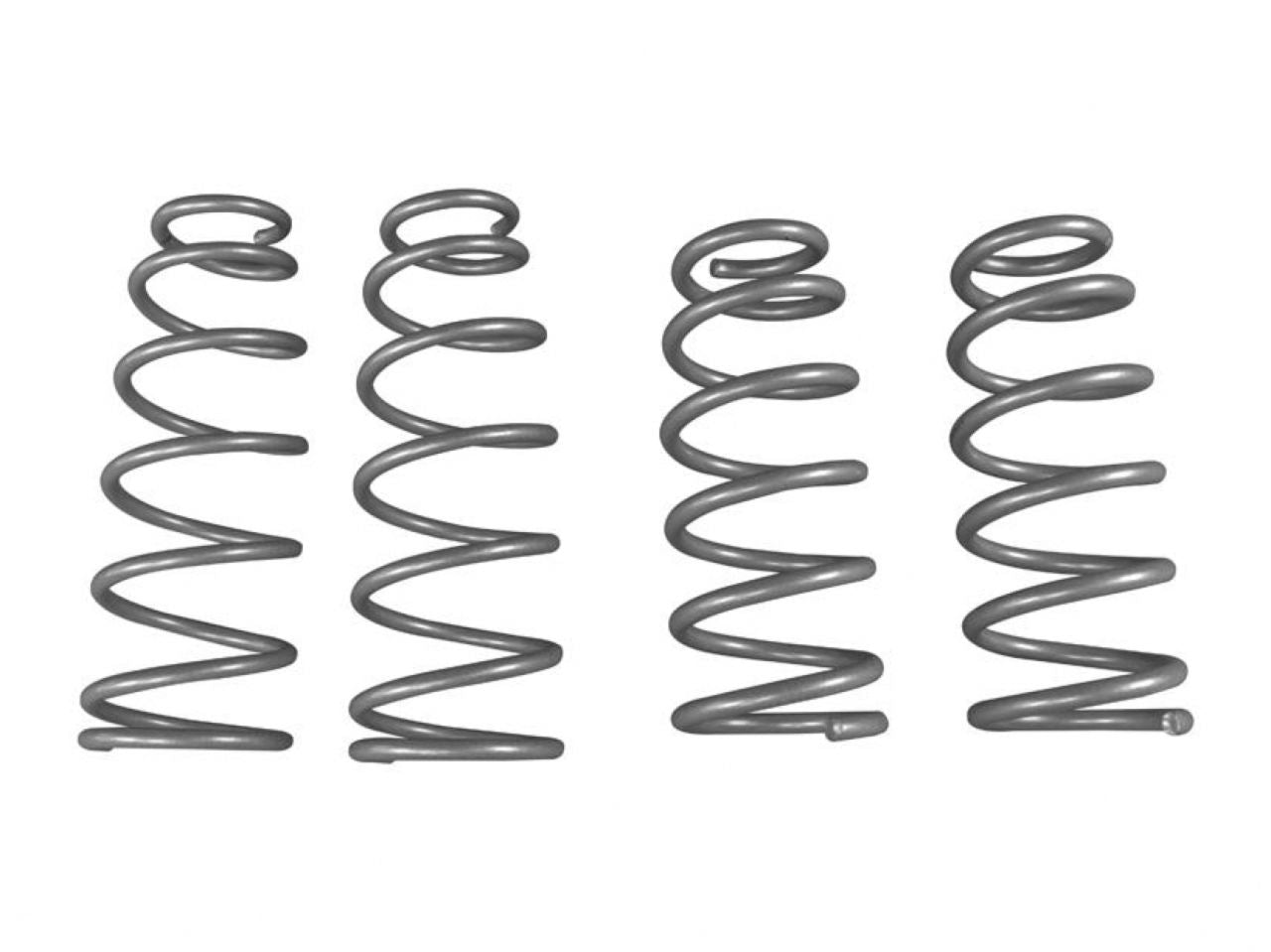 Whiteline Coil Springs - Lowered