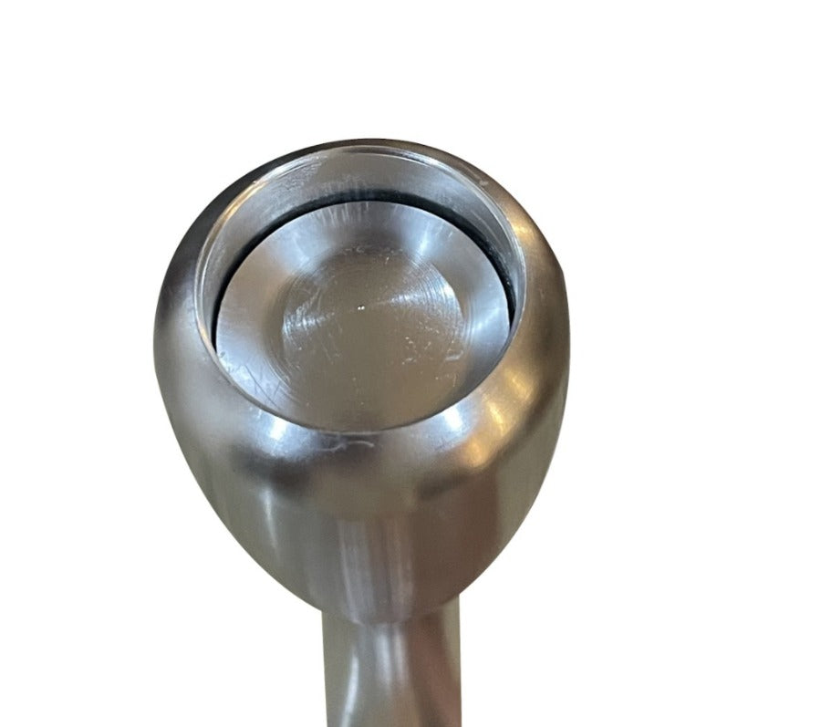 Billet Short Shifter Box For BMW E10 E12 E21 E23 E24 E28 E3 E30 E31 E32 E34 E36 Silver
