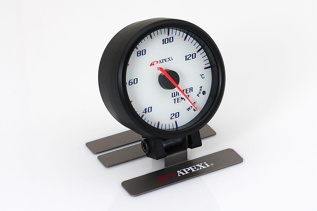 APEXi ELII System Meters Water Temperature