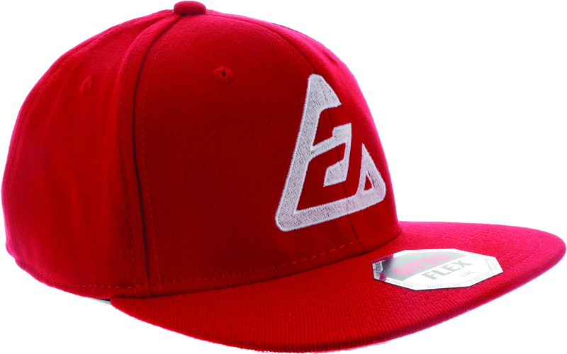 Answer Bold Logo Hat Red 447240