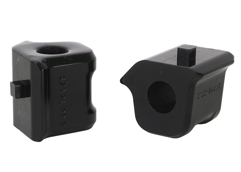 Whiteline 2006-2008 Toyota RAV4 Sway Bar Mount Bushing Kit - 22.2mm W23807
