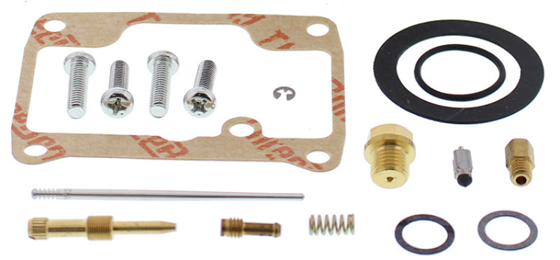 All Balls Racing 06-07 Ski-Doo Sk&ic 440/LT 440 F Carburetor Rebuild Kit 26-1981