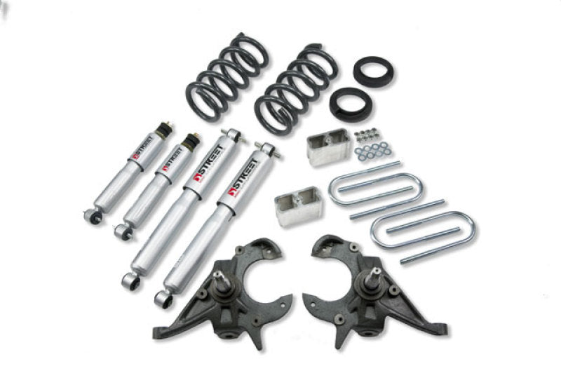 Belltech Lowering Kit With Sp Shocks 632Sp