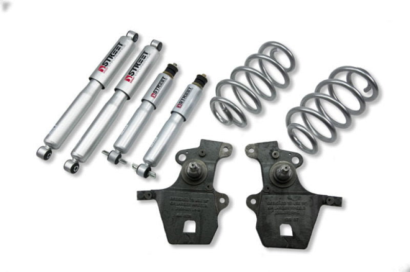 Belltech Lowering Kit With Sp Shocks 932Sp