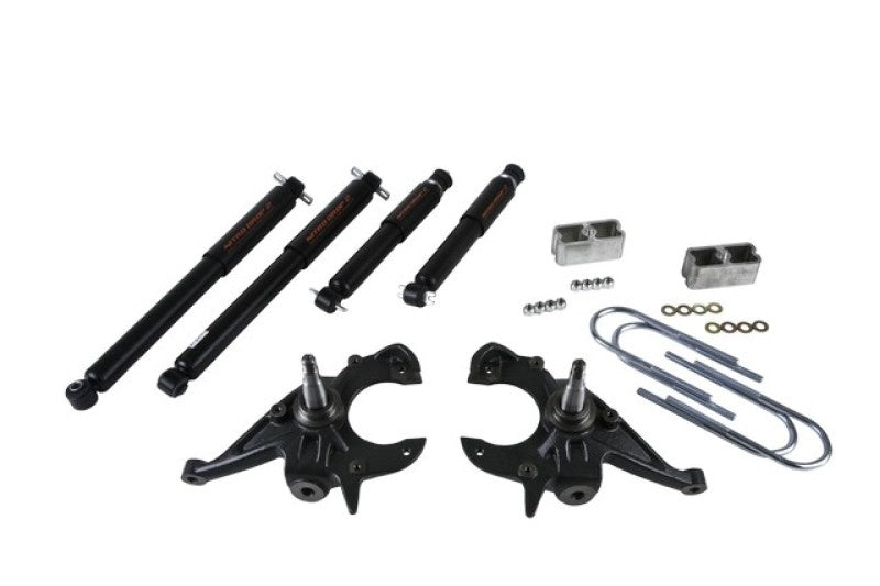 Belltech Lowering Kit With Nd2 Shocks 612Nd