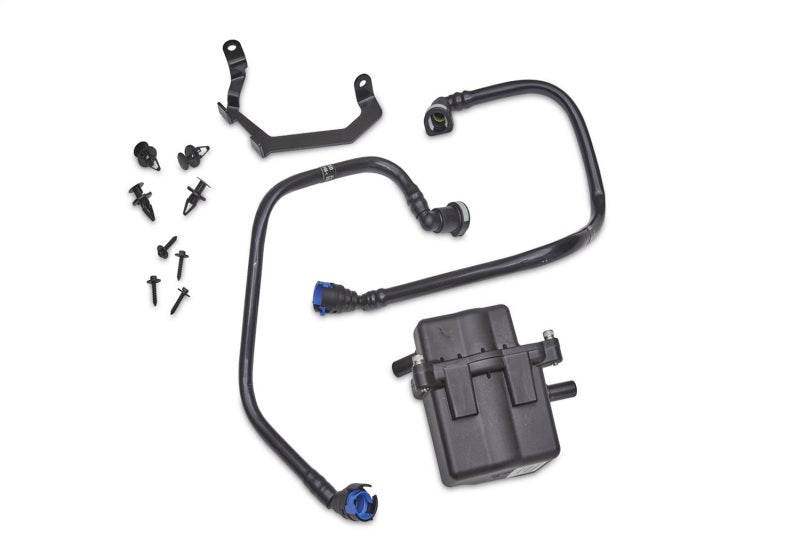 Ford Racing 15-18 Mustang 2.3L EcoBoost Left Hand Side Oil-Air Separator M-6766-A23