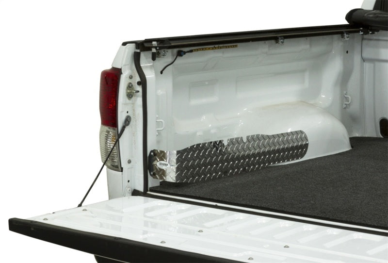 Access Accessories Storage Pocket HD Aluminum Diamond Tread Pair per Kit (Not w/ Stepside Boxes) 60085