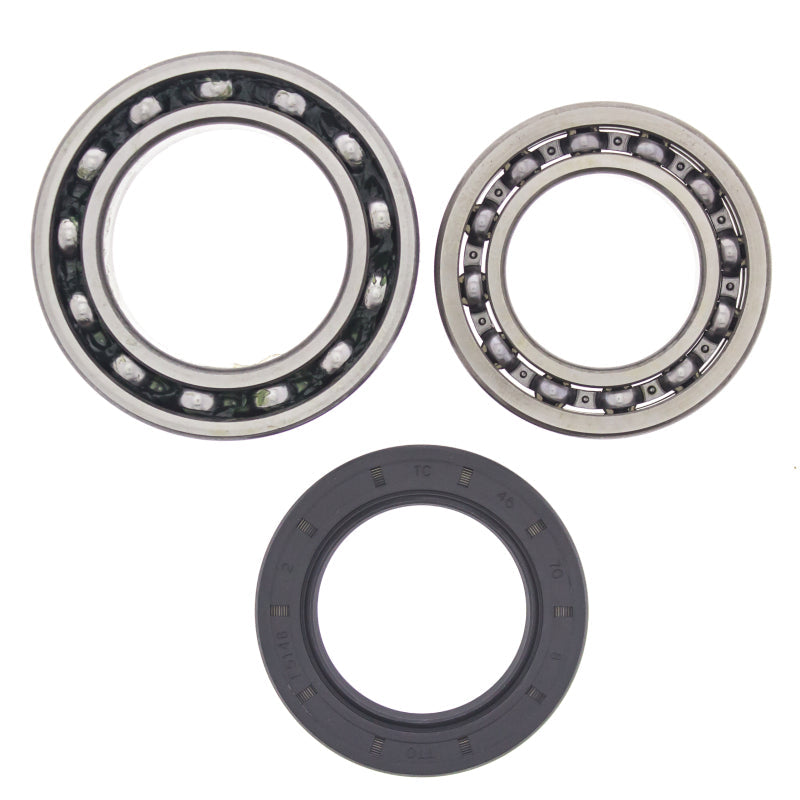 All Balls Racing 89-91 Yamaha YFM250 Moto-4 Wheel Bearing Kit Rear 25-1010